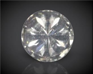 Natural Diamond Certified 0.13 cts ( 1543 )